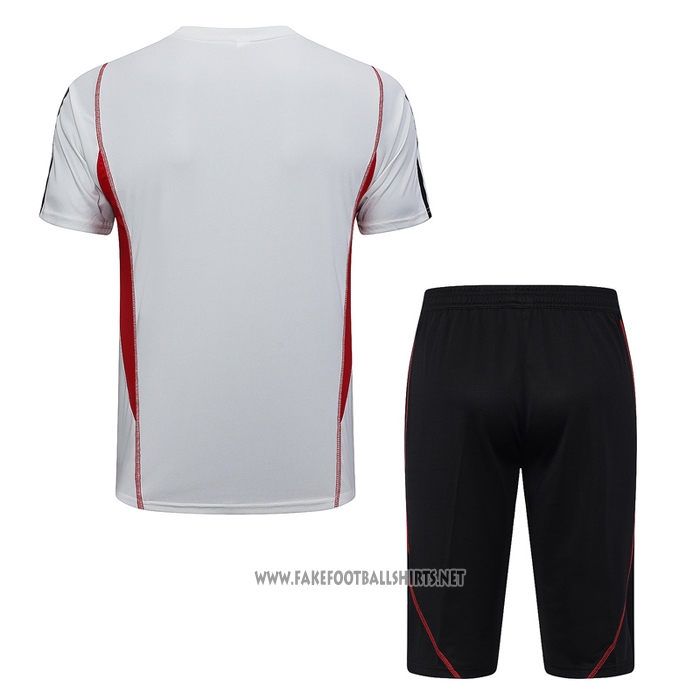 Tracksuit
 Sao Paulo Short Sleeve
 2023-2024 Grey
 - Shorts
